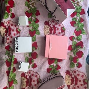 Pandora Bag And Box Set